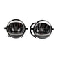 ARB Fog Light Kit LH & RH - Small - Racecraft Industries