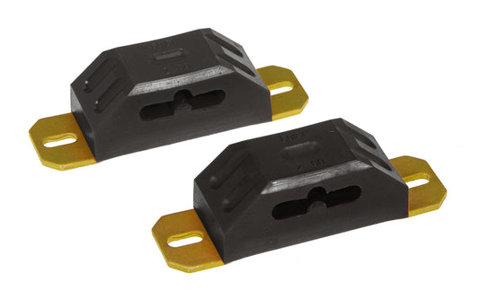 Prothane Universal Bump Stop 2 Multi-Mount - Black - Racecraft Industries