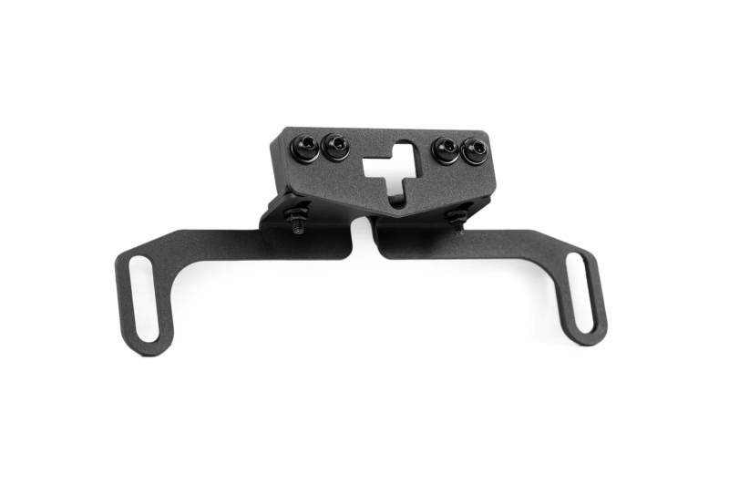 DV8 Offroad 21-23 Ford Bronco Front Camera Relocation Bracket - Racecraft Industries
