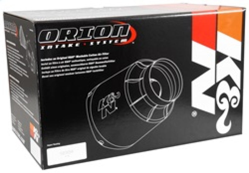 K&N Orion Universal Air Cleaner Assembly - Racecraft Industries