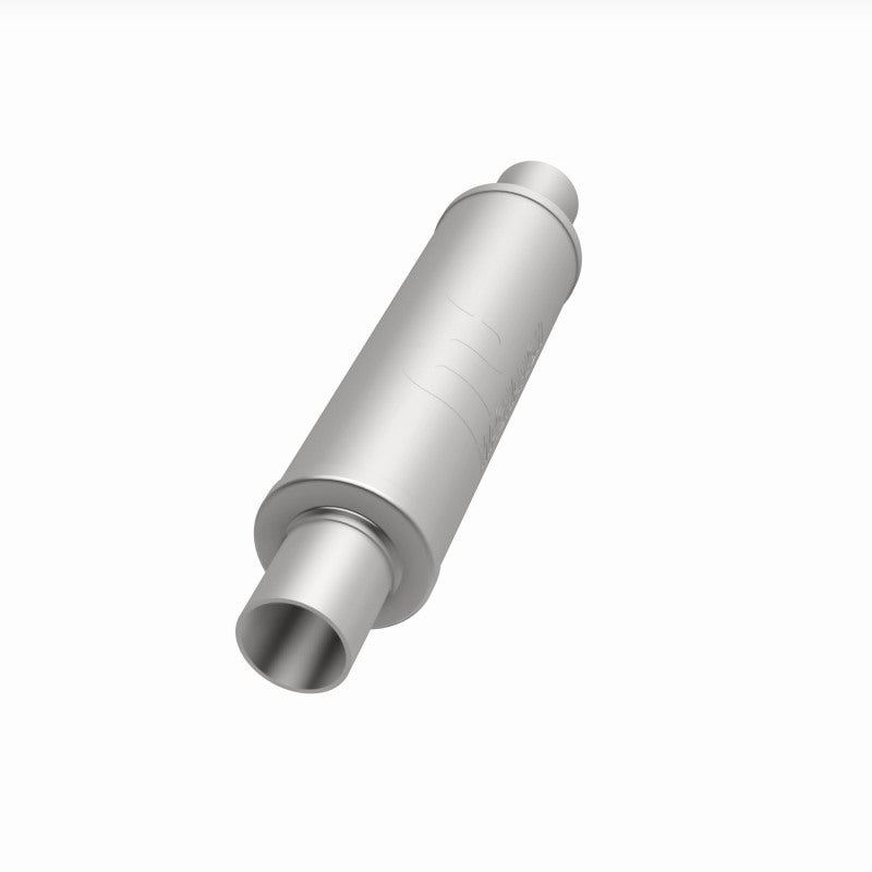MagnaFlow Muffler Mag SS 14X4X4 2.25X2.25 C/C - Racecraft Industries