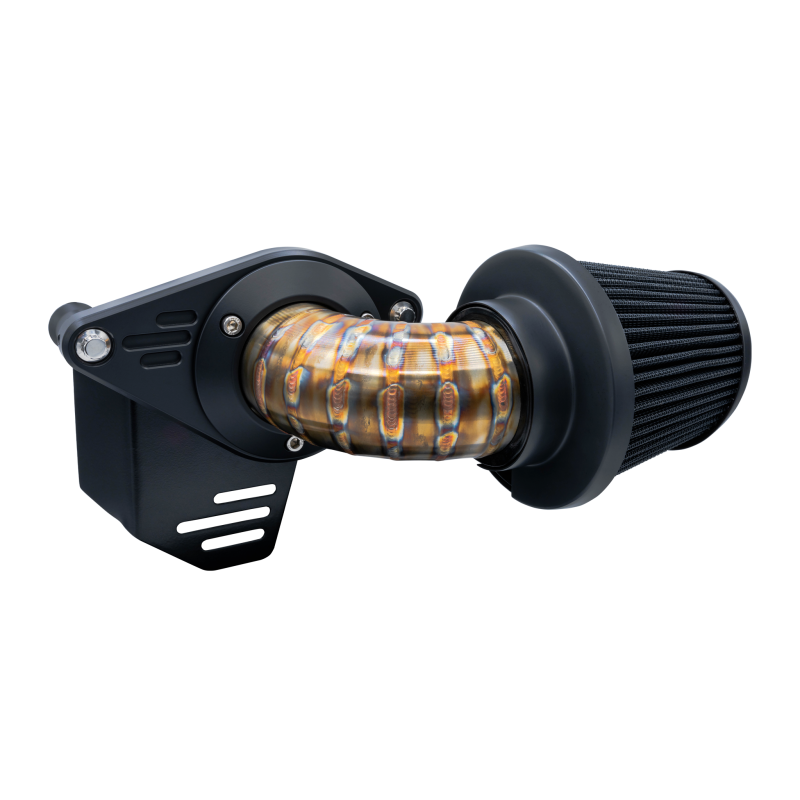 Vance & Hines HD Touring/Softail 17-21 VO2 Falcon Intake SS - Racecraft Industries