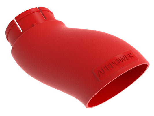 aFe Momentum GT Dynamic Air Scoop Dodge Challenger 15-20 - Red - Racecraft Industries