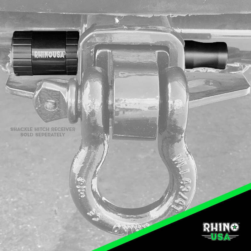Rhino USA Locking Trailer Hitch Pin - Racecraft Industries