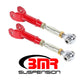 BMR 16-17 6th Gen Camaro Upper Trailing Arms w/ On-Car Adj. Rod Ends - Red - Racecraft Industries