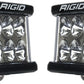 Rigid Industries D-SS - Driving - Set of 2 - Black Housing - Racecraft Industries