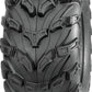 QuadBoss QBT672 Radial Mud Tire - 26x12R12 8Ply - Racecraft Industries