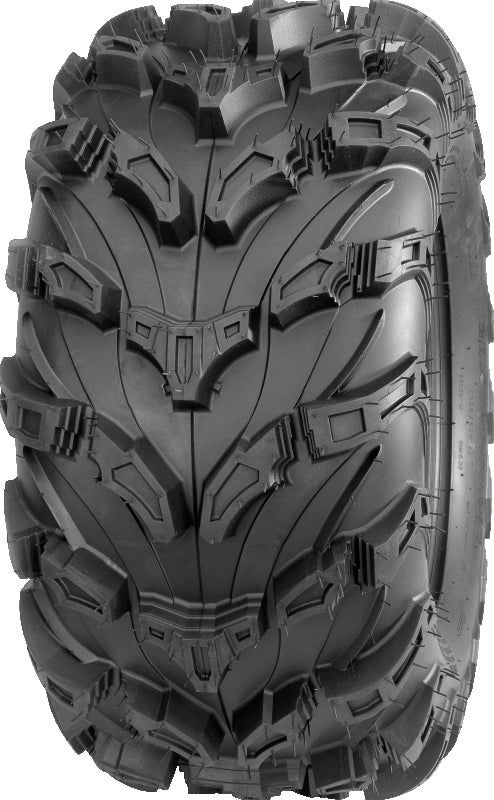 QuadBoss QBT672 Radial Mud Tire - 26x12R12 8Ply - Racecraft Industries