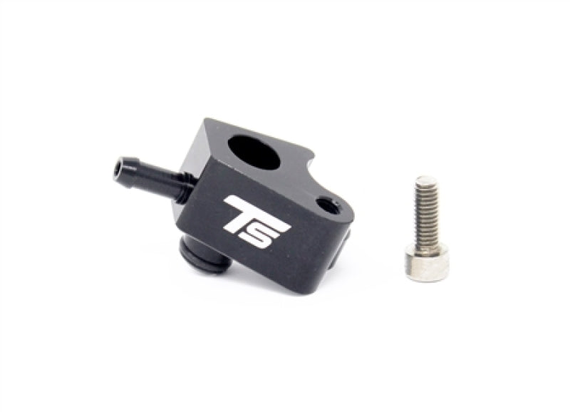 Torque Solution Billet Boost Tap Ford Focus RS 2016+ / Mustang Ecoboost 15+ - Racecraft Industries