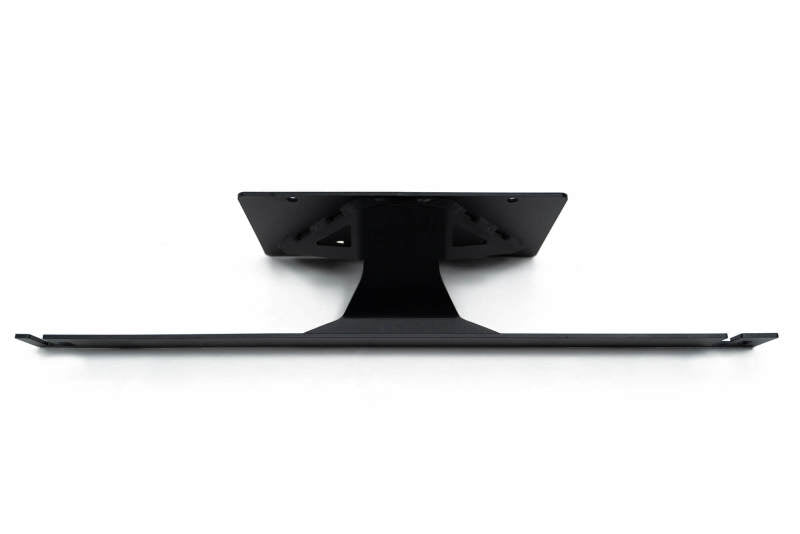 DV8 Offroad 21-23 Ford Bronco Capable Bumper Front License Plate Mount - Racecraft Industries