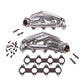 BBK 05-10 Mustang 4.6 GT Shorty Tuned Length Exhaust Headers - 1-5/8 Silver Ceramic - Racecraft Industries
