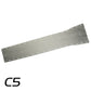 DEI Corvette C5 Trans. Tunnel Shield - Racecraft Industries