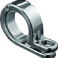 Kuryakyn P-Clamp 1-3/8in-1-1/2in P-Clamp Chrome - Racecraft Industries