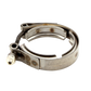 Turbosmart WG40 Inlet / WG45 Outlet V-Band Clamp - Racecraft Industries