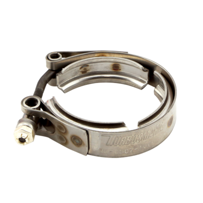 Turbosmart WG40 Inlet / WG45 Outlet V-Band Clamp - Racecraft Industries