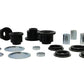 Whiteline Plus 3/08+ Dodge Challenger / 11/05+ Charger Rear Crossmember Front/Rear Mount Insert - Racecraft Industries