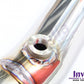 Invidia 15-21 Subaru WRX w/ Manual Transmission J-Pipe With Bottom High Flow Cat Down Pipe - Racecraft Industries