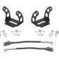Diode Dynamics SS3 Backlit Universal Bracket Kit (Pair) - Racecraft Industries