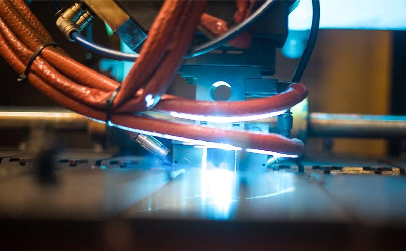 MagnaFlow Smooth Trans T 2.50inch SS 90/90 deg. - Racecraft Industries