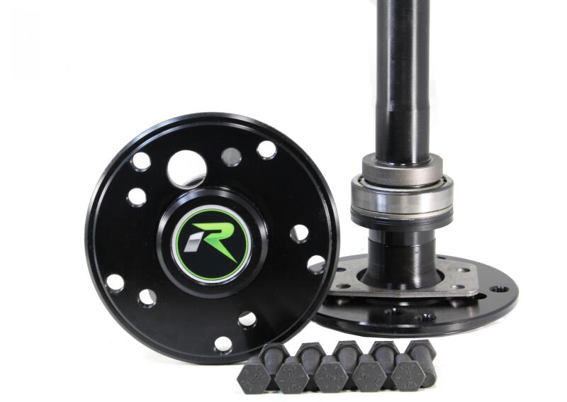 Revolution Gear & Axle 07-18 Jeep Wrangler JK w/30 Spline Chromoly Discovery Series Rear Axle Kit - Racecraft Industries