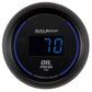 Autometer Cobalt Digital 52.4mm Black 0-100psi Oil Pressure Gauge - Racecraft Industries