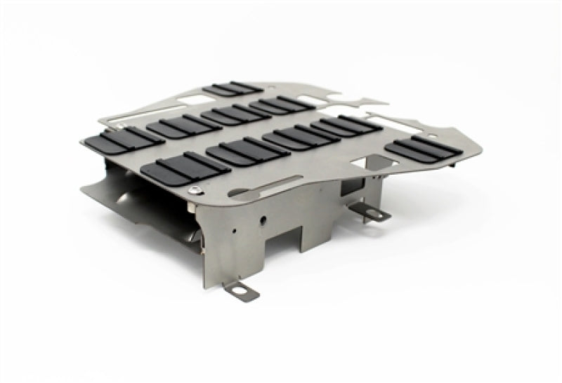 Torque Solution Oil Baffle Windage Tray (Race): Subaru EJ20/EJ25 - Racecraft Industries