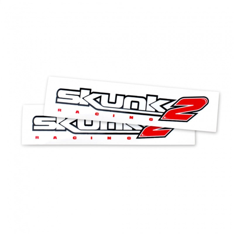 Skunk2 5in. Decal (Set of 2) - Racecraft Industries