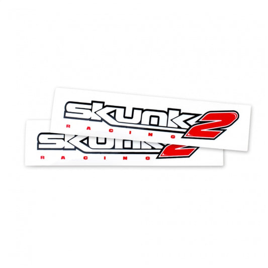 Skunk2 5in. Decal (Set of 2) - Racecraft Industries