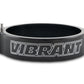 Vibrant 4in O.D. Aluminized HD 2.0 Clamp - Anodized Black (Clamp Only) - Racecraft Industries