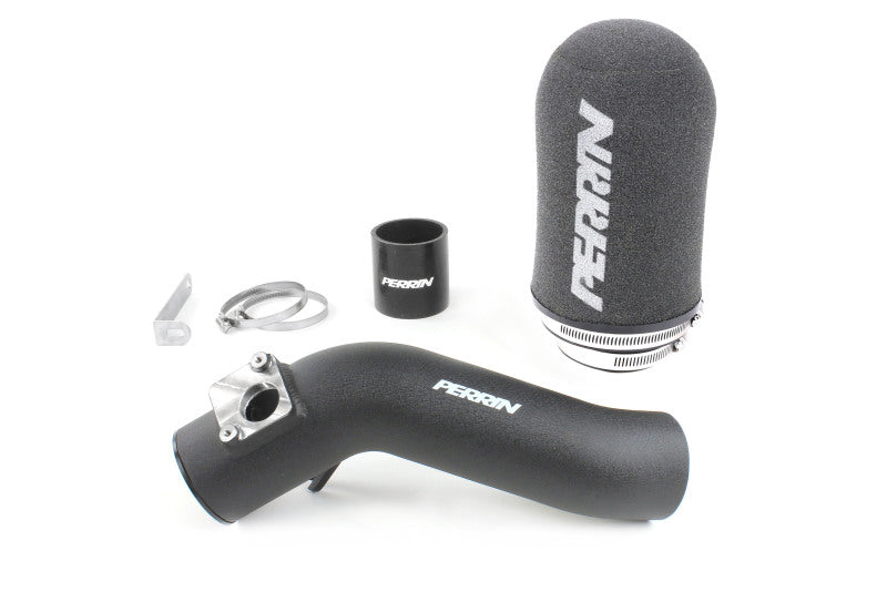 Perrin 18-21 Subaru STI Cold Air Intake - Black - Racecraft Industries