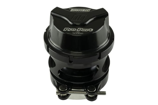 Turbosmart GenV ProPort Universal 54mm Blow Off Valve - Sleeper - Racecraft Industries