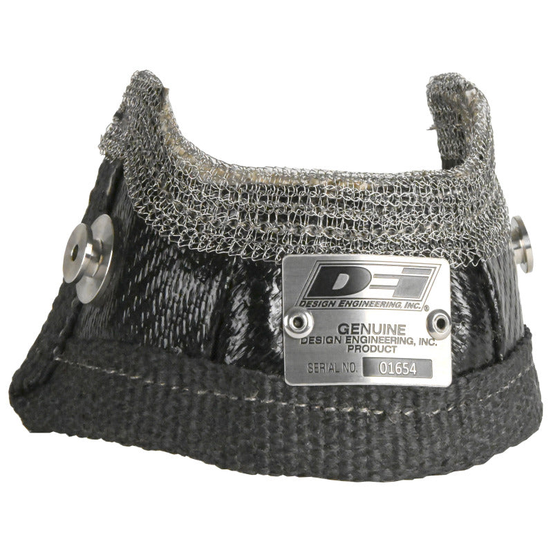 DEI Wastegate Shield - Turbosmart 40mm to 45mm - Onyx - Racecraft Industries