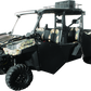 DragonFire Racing UTV Doors - Ranger Crew XP 1000 19-23 - Racecraft Industries