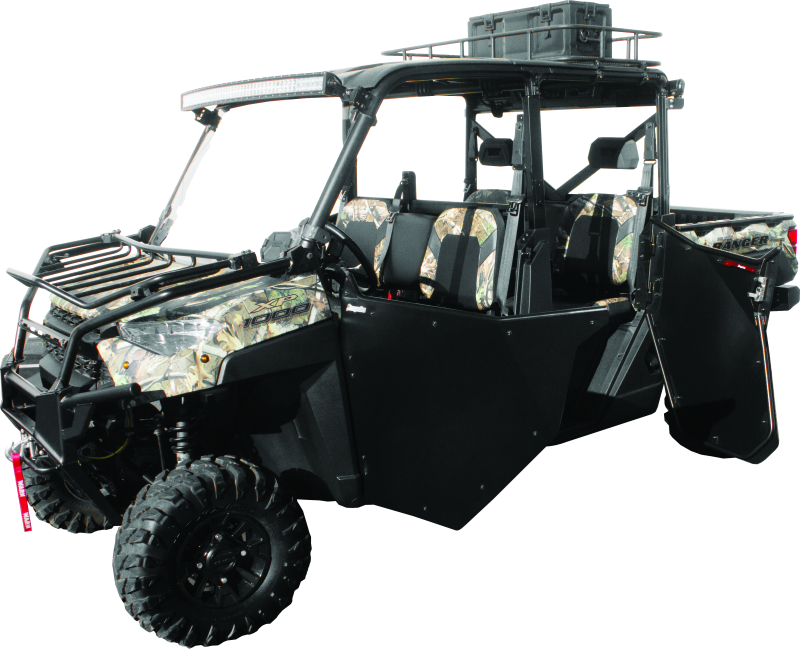 DragonFire Racing UTV Doors - Ranger Crew XP 1000 19-23 - Racecraft Industries