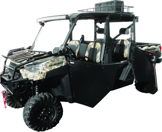 DragonFire Racing UTV Doors - Ranger Crew XP 1000 19-23 - Racecraft Industries