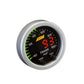 AEM X-Series Temperature 100-300F Gauge Kit (ONLY Black Bezel and Water Temp. Faceplate) - Racecraft Industries