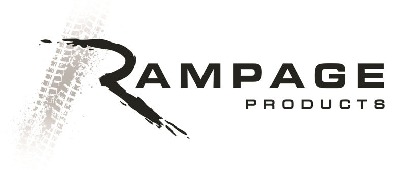 Rampage 1999-2019 Universal Clinometer - Black - Racecraft Industries