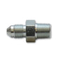 Vibrant -3AN to 1/8in NPT Straight Adapter Fitting - Steel - Racecraft Industries
