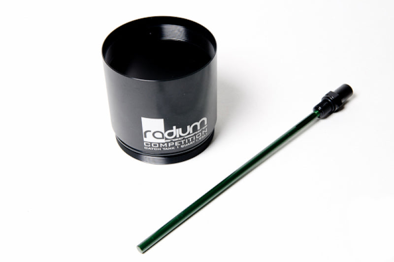 Radium Engineering Competition Catch Can Extension Upgrade - Racecraft Industries