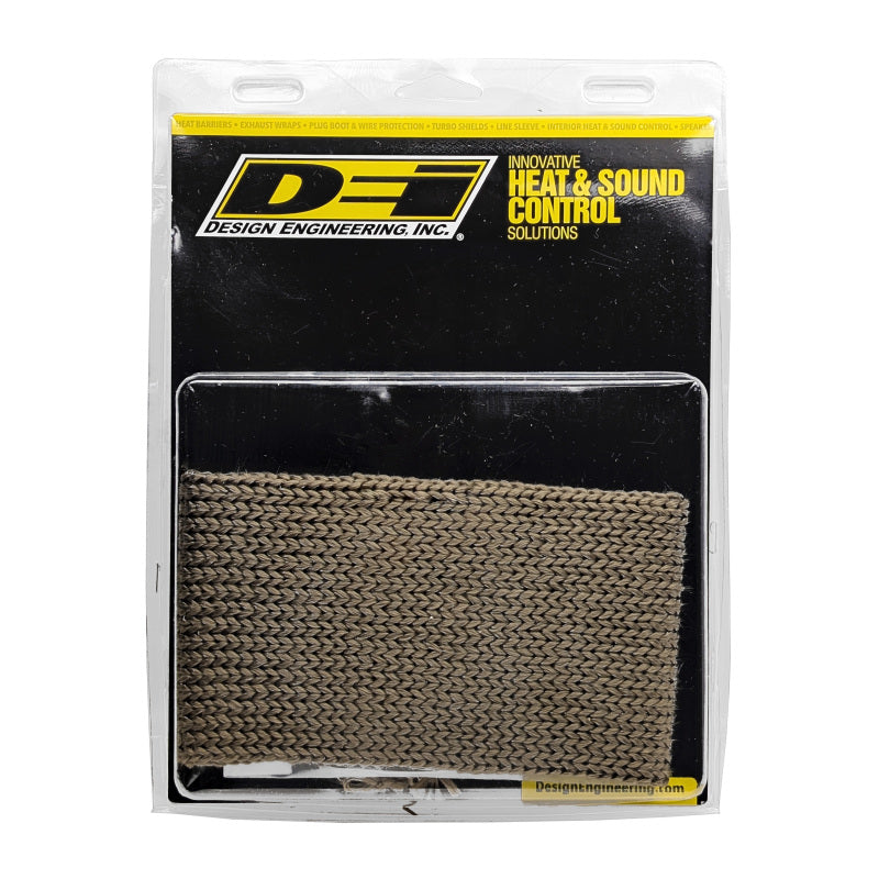 DEI Exhaust Wrap 2.5 to 3in x 12ft - Titanium - Racecraft Industries