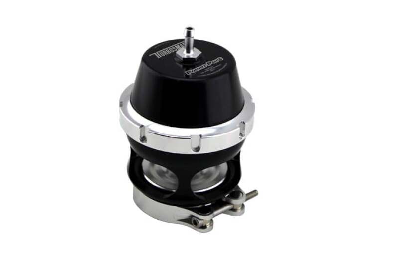 Turbosmart BOV Power Port - Black - Racecraft Industries