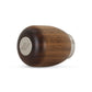 Mishimoto Short Steel Core Wood Shift Knob - Walnut - Racecraft Industries