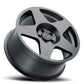 fifteen52 Tarmac 18x8.5 5x108 42mm ET 63.4mm Center Bore Asphalt Black Wheel - Racecraft Industries