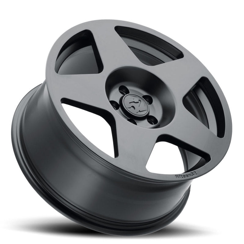 fifteen52 Tarmac 18x8.5 5x108 42mm ET 63.4mm Center Bore Asphalt Black Wheel - Racecraft Industries