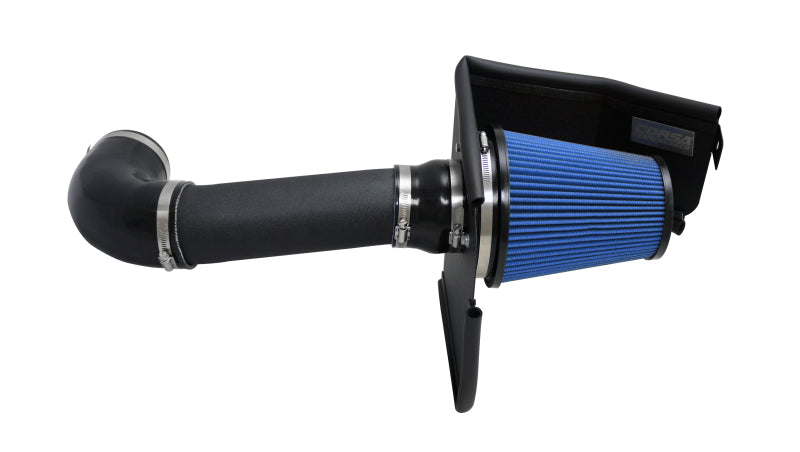 Corsa Apex 11-17 Dodge Charger/Challenger R/T 5.7L V8 MaxFlow 5 Metal Intake System - Racecraft Industries