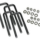 Superlift U-Bolt 4 Pack 5/8x3-1/4x16 Square w/ Hardware - Racecraft Industries