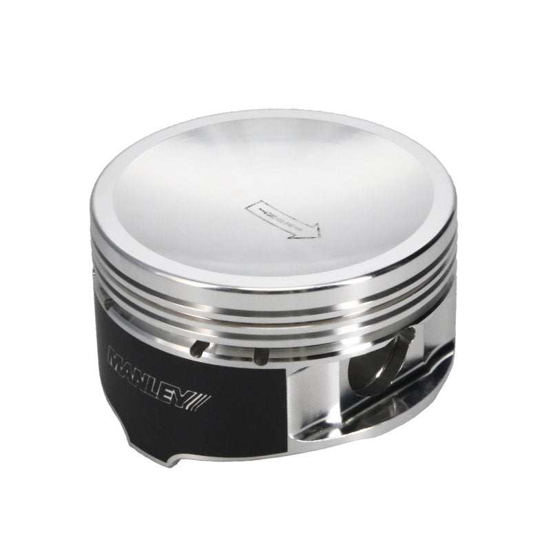 Manley Ford 4.6L/5.4L SOHC/DOHC (2v/4v)3.582in Bore 18cc Spherical Dish Piston Set - Racecraft Industries