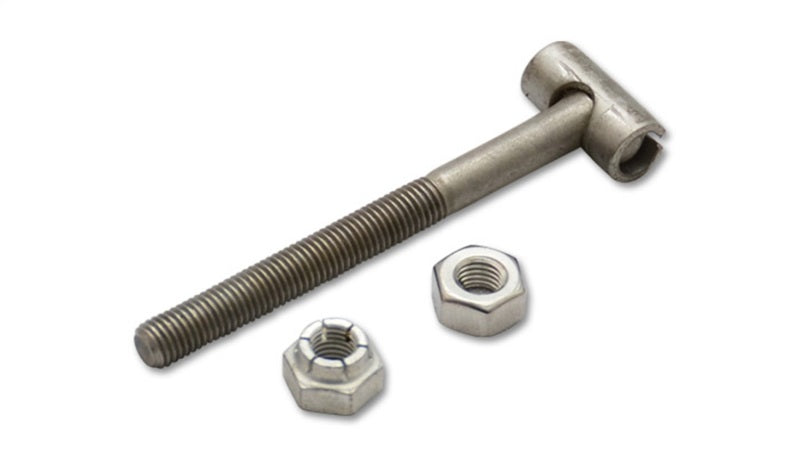 Vibrant Replacement Fastener Set for V-Band Clamp - Racecraft Industries