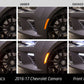 Diode Dynamics 16-21 Chevrolet Camaro LED Sidemarkers Smoked (set) - Racecraft Industries