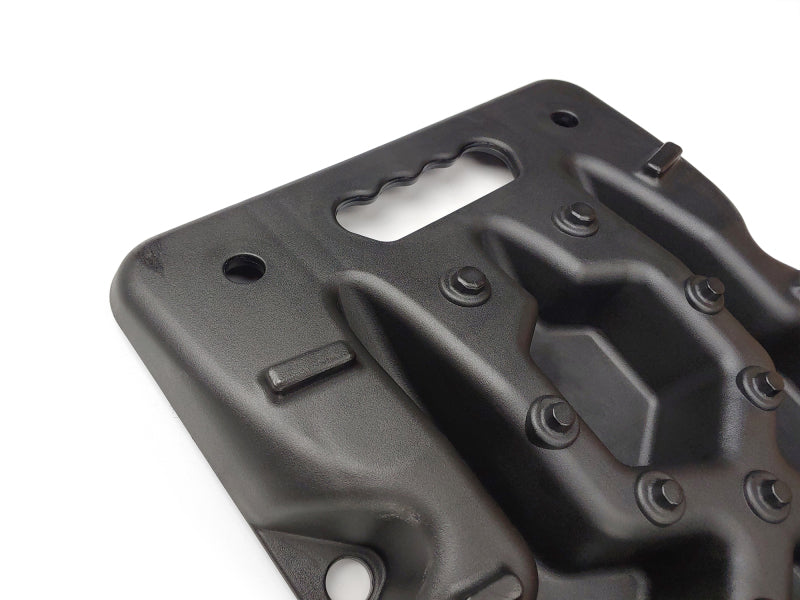 DV8 Offroad Recovery Traction Boards w/ Carry Bag - Black - Racecraft Industries